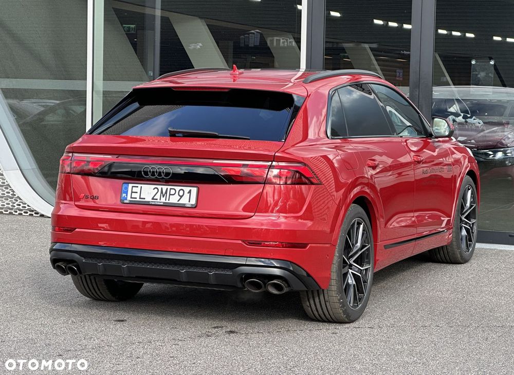 Audi SQ8 - 5