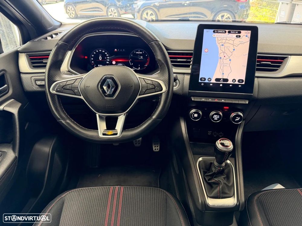Renault Captur 1.0 TCe RS Line - 14