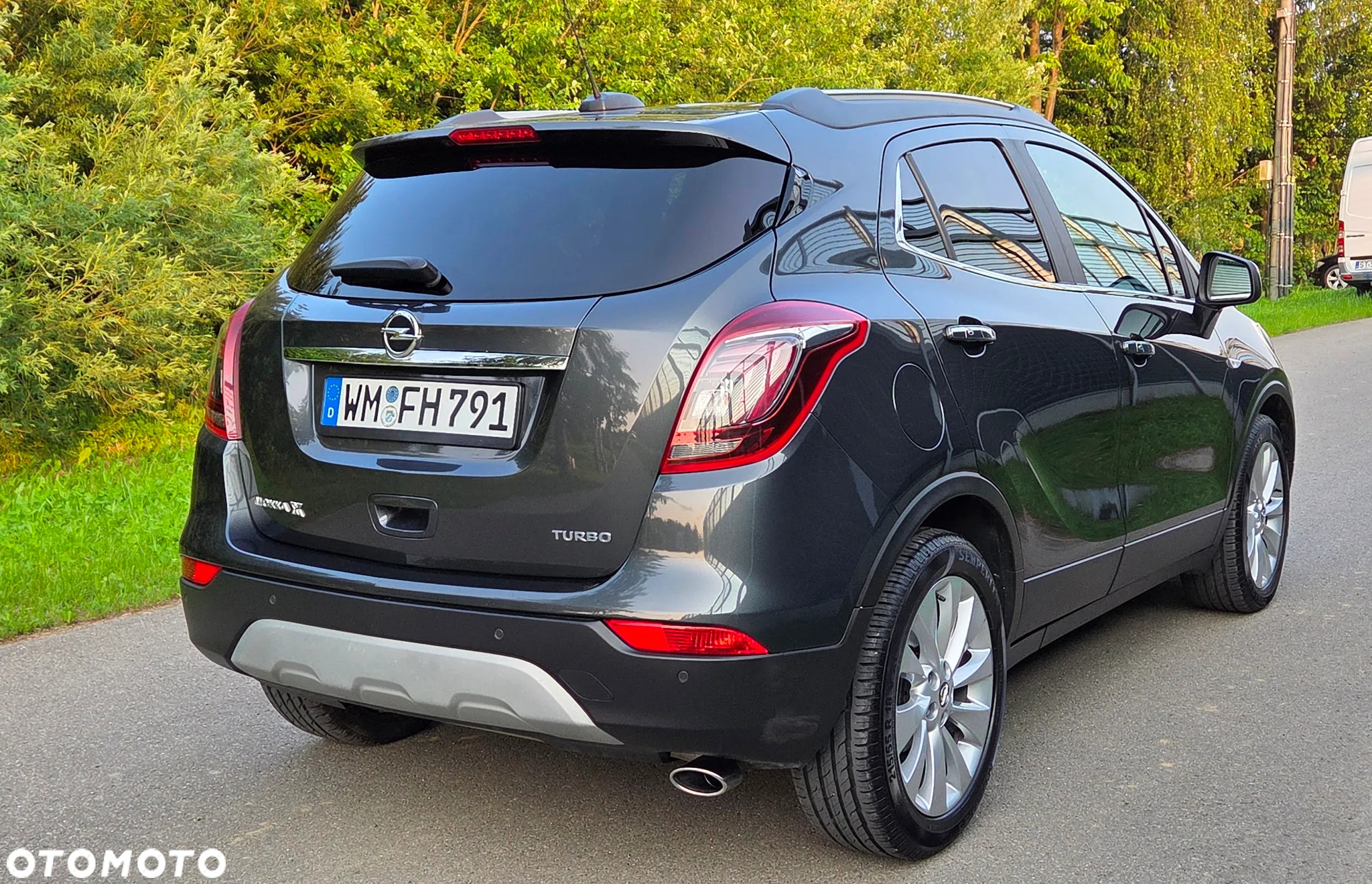 Opel Mokka X 1.4 T Elite S&S - 13