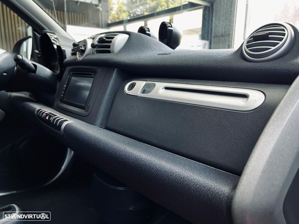 Smart ForTwo Coupé Drive Passion - 36