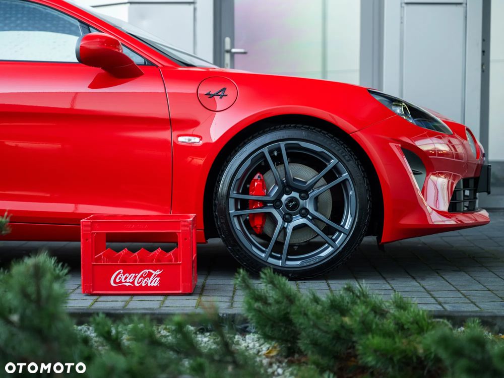 Alpine A110 TCe S EDC - 8