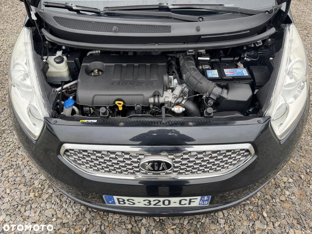 Kia Venga 1.6 CRDi 128 Edition 7 - 10