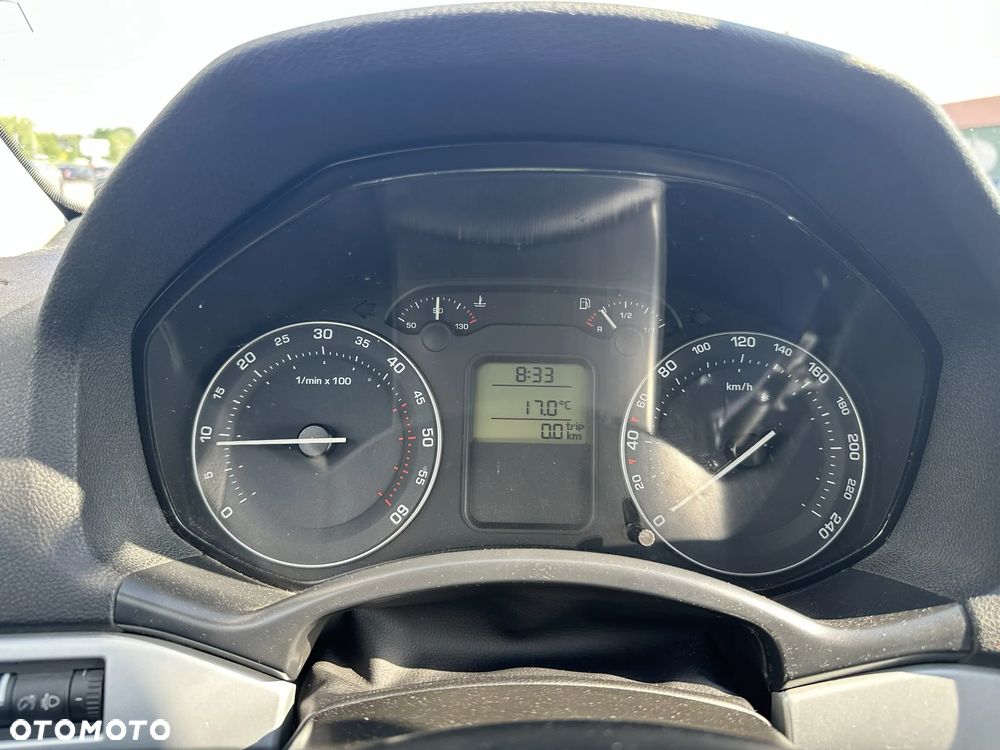 Skoda Octavia 2.0 TDI DPF Ambiente - 13