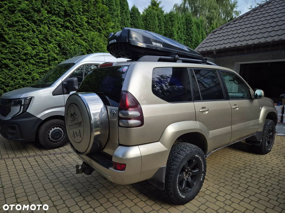 Toyota Land Cruiser 3.0 D Sol - 5