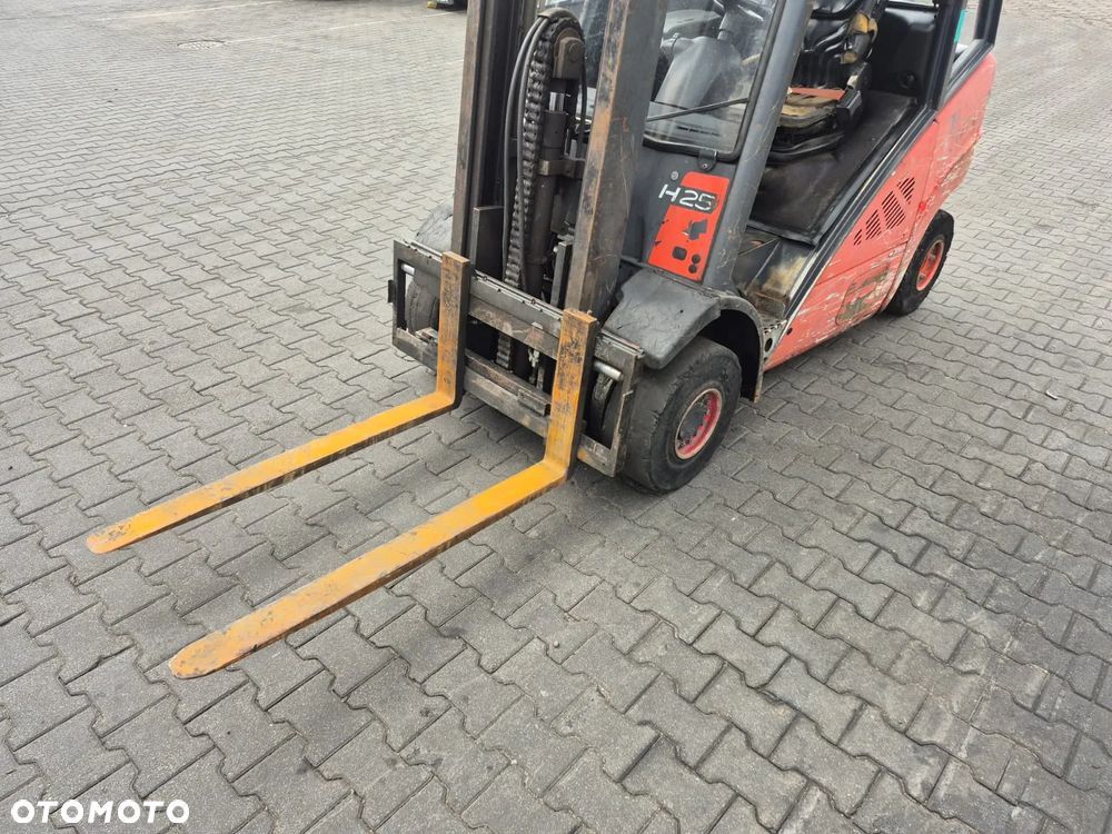 Linde H25 - 9