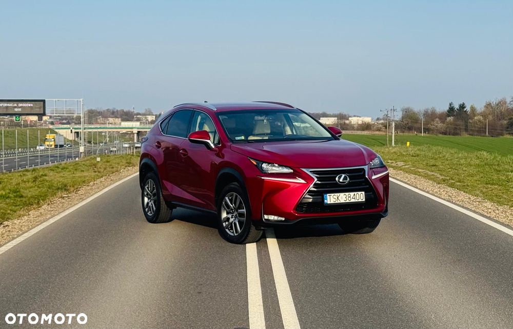 Lexus NX 200t Comfort AWD - 1