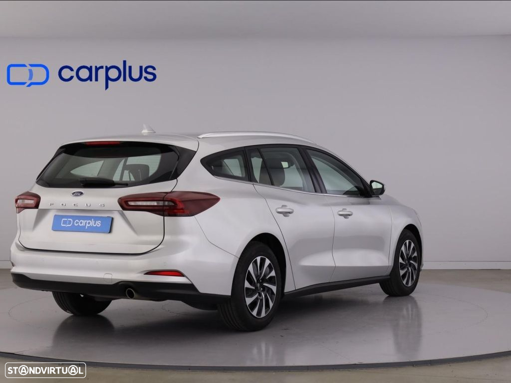 Ford Focus SW 1.0 EcoBoost Titanium - 7