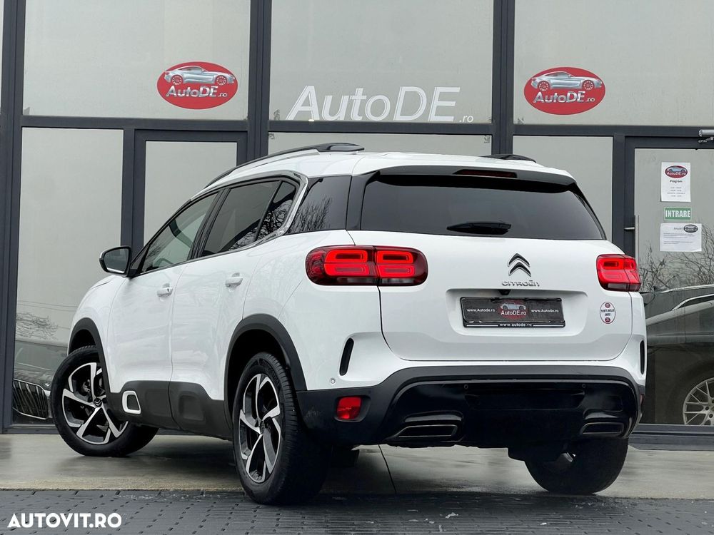 Citroën C5 Aircross - 4