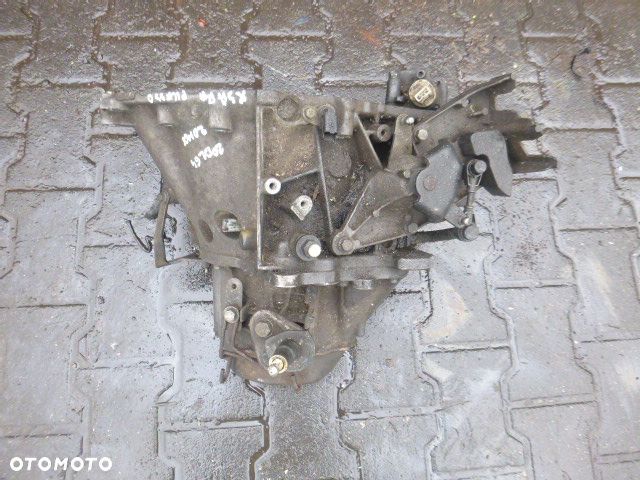 MANUALNA SKRZYNIA BIEGÓW CITROEN XSARA PICASSO 2.0 HDI 20DL64 - 1