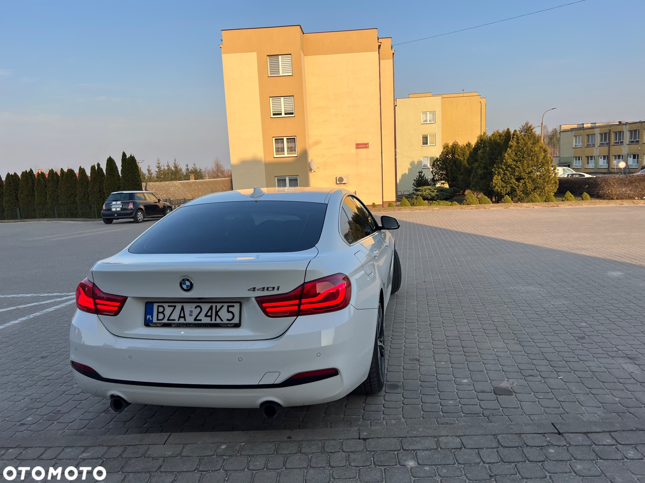 BMW Seria 3 340i Advantage - 8