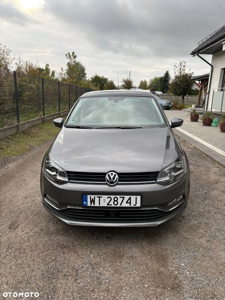 Volkswagen Polo - 1