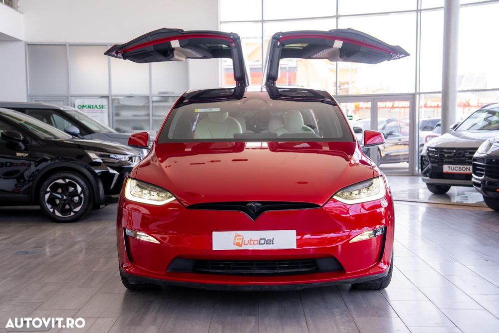 Tesla Model X Standard - 11