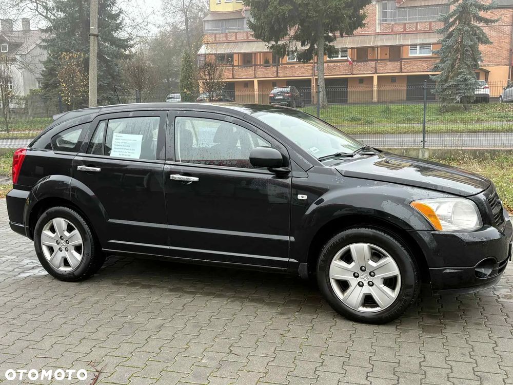Dodge Caliber 2.0 CRD SE - 2