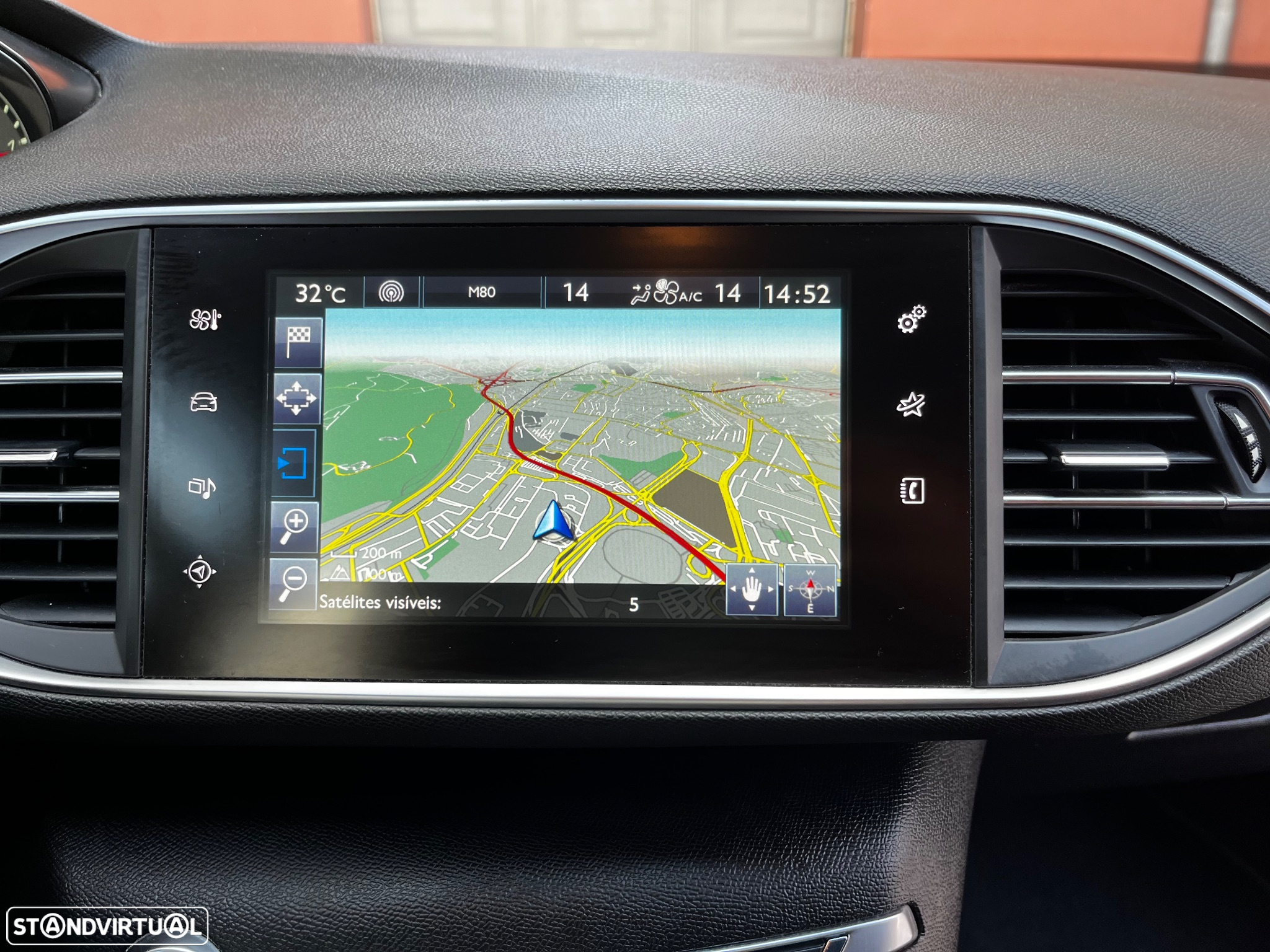 Peugeot 308 SW 1.6 e-HDi Allure - 17