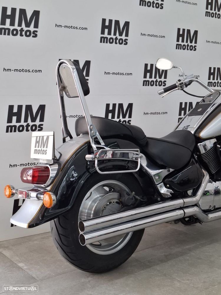 Suzuki Intruder 1500 LC - 11