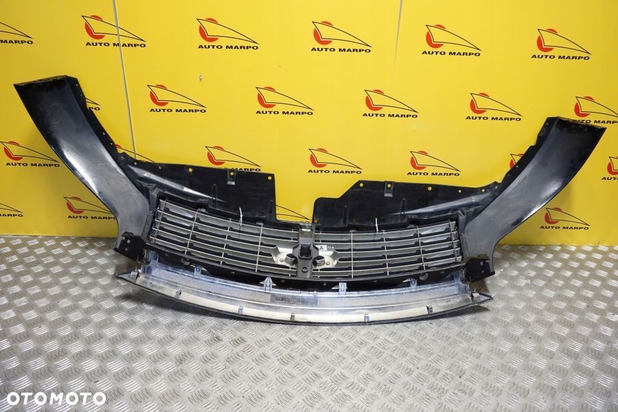 INFINITI QX QX56 QX80 2011 - 2018 Zderzak Przód Atrapa Grill Kamera USA - 13