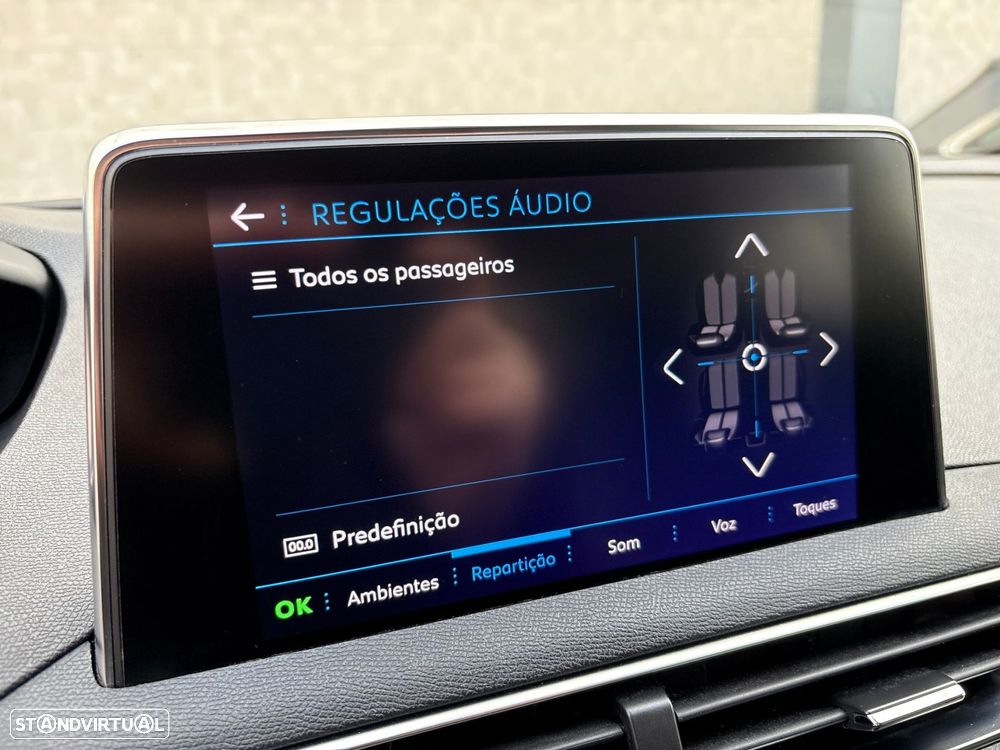 Peugeot 5008 1.5 BlueHDi GT Line - 26