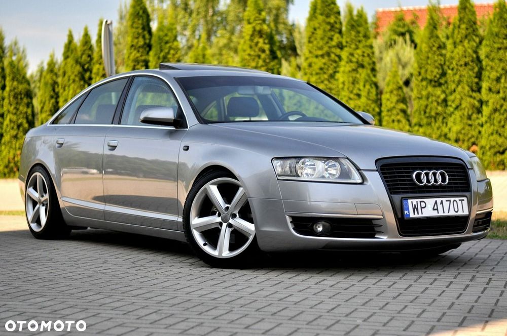 Audi A6 Limousine - 27
