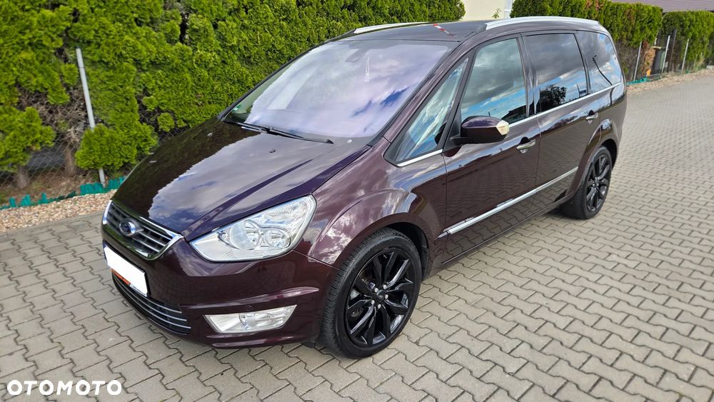 Ford Galaxy 2.0 TDCi Titanium - 3
