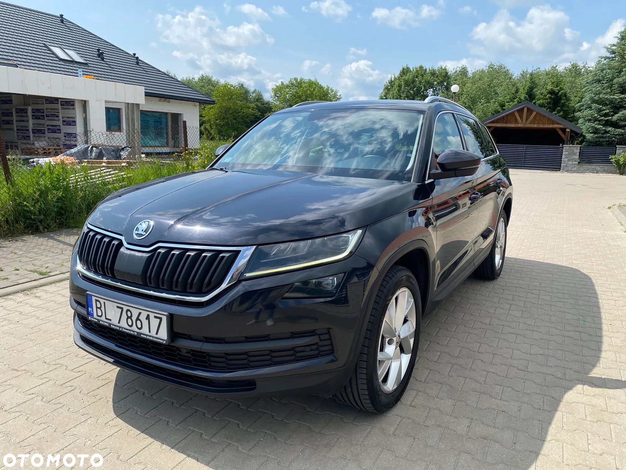 Skoda Kodiaq 2.0 TDI 4x4 Style DSG - 1