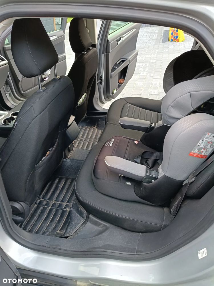 Ford Mondeo 1.5 EcoBoost Edition - 12