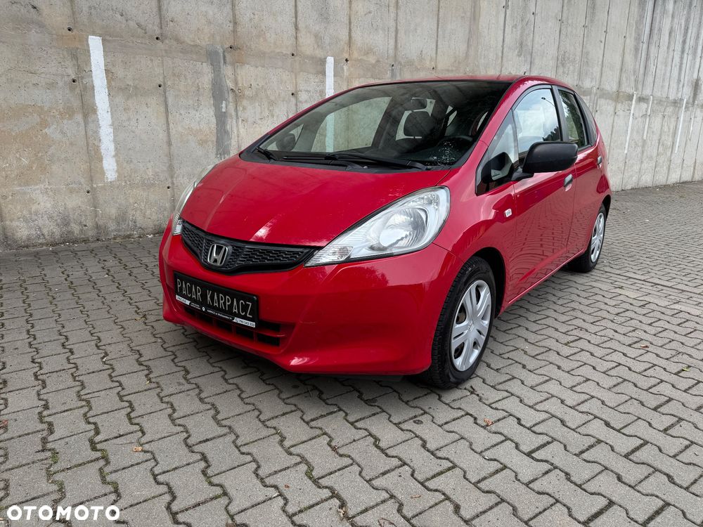 Honda Jazz 1.2 i-VTEC S