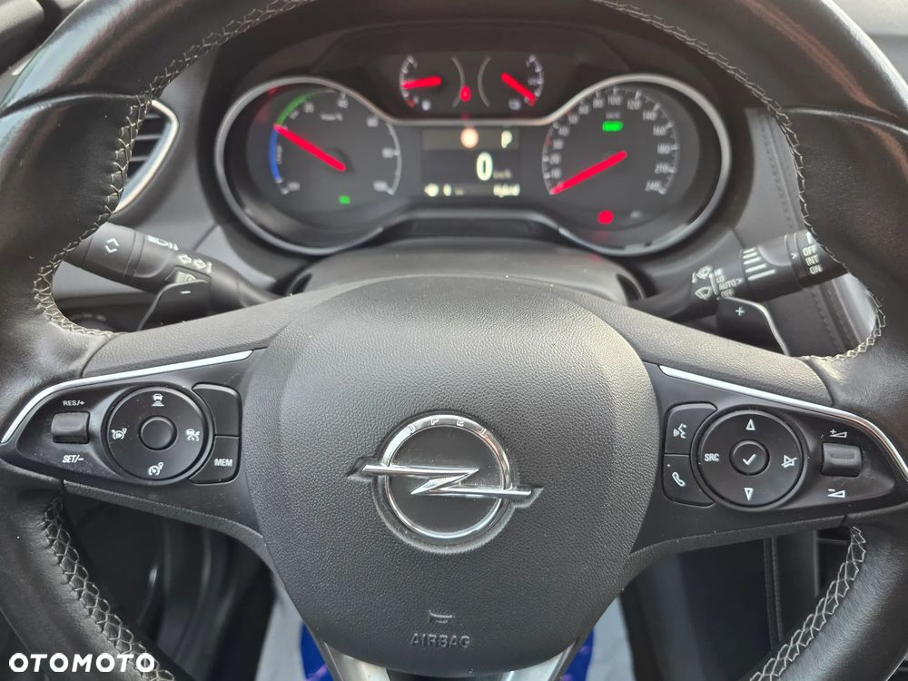 Opel Grandland X 1.6 DI Start/Stop Business Elegance - 24