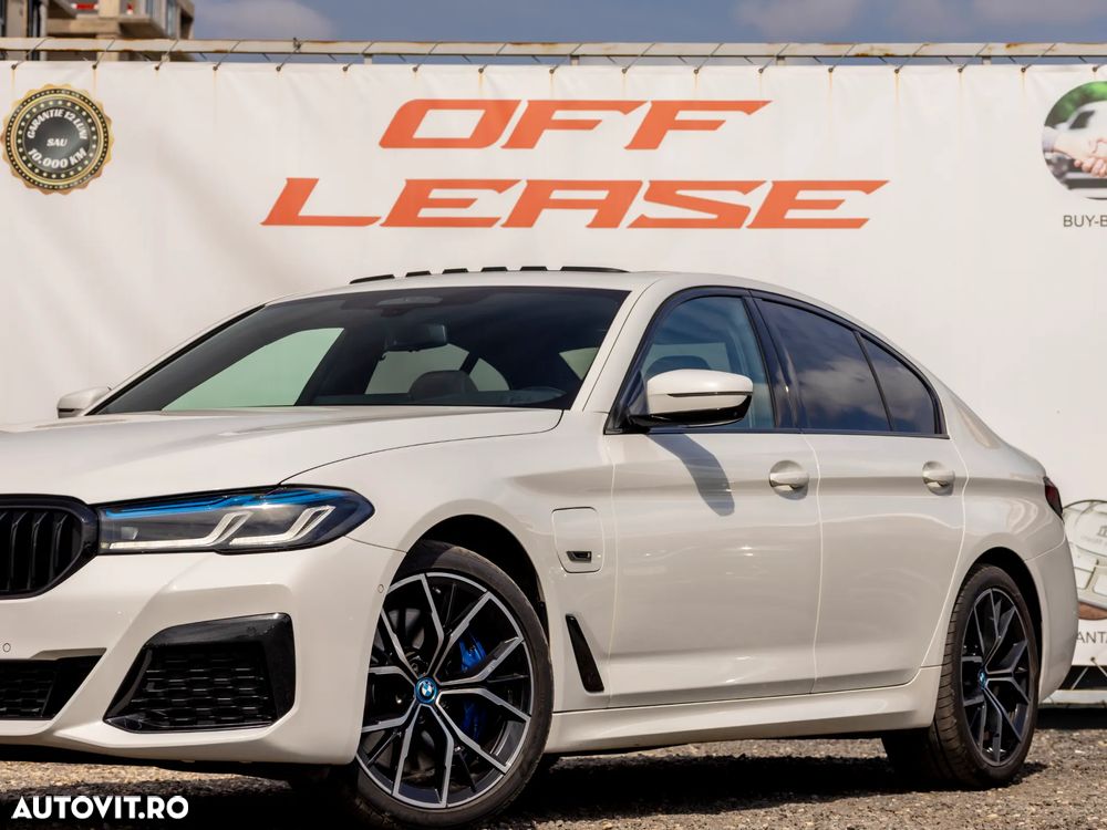 BMW Seria 5 545e xDrive Aut. M Sport Edition - 11