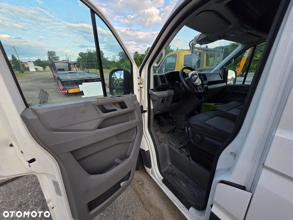 Volkswagen Crafter L3H2 Max Blaszak ! Furgon ! - 17