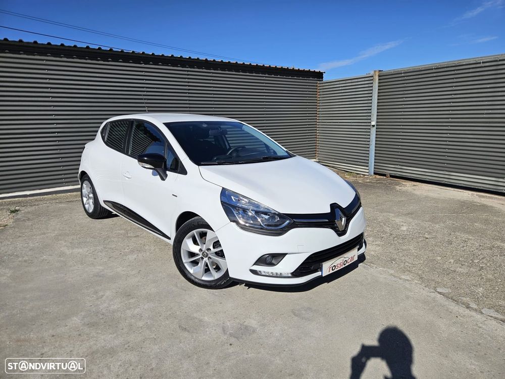 Renault Clio 1.5 dCi Limited - 6