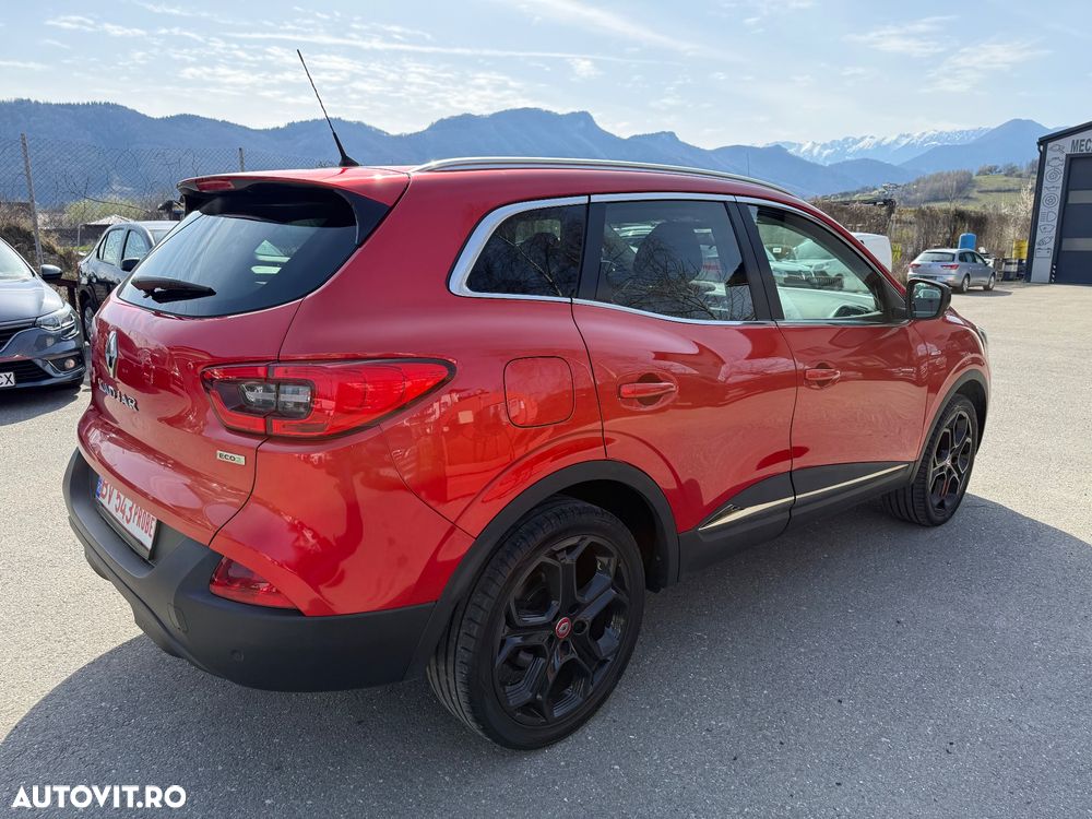 Renault Kadjar Energy dCi 110 EDC Bose Edition - 3