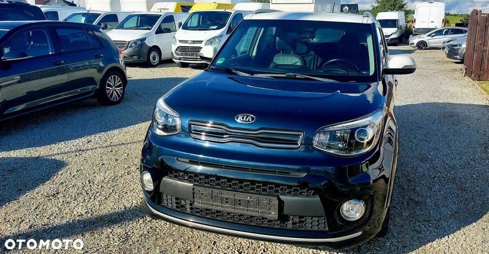 Kia Soul 1.6 GDI XL EU6 - 2