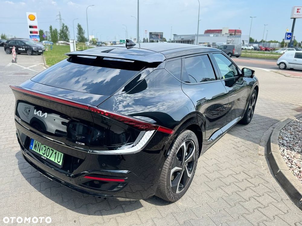 Kia EV6 77.4kWh GT-Line AWD - 6