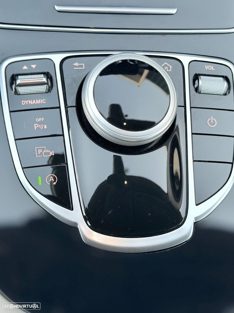 Mercedes-Benz C 180 - 20