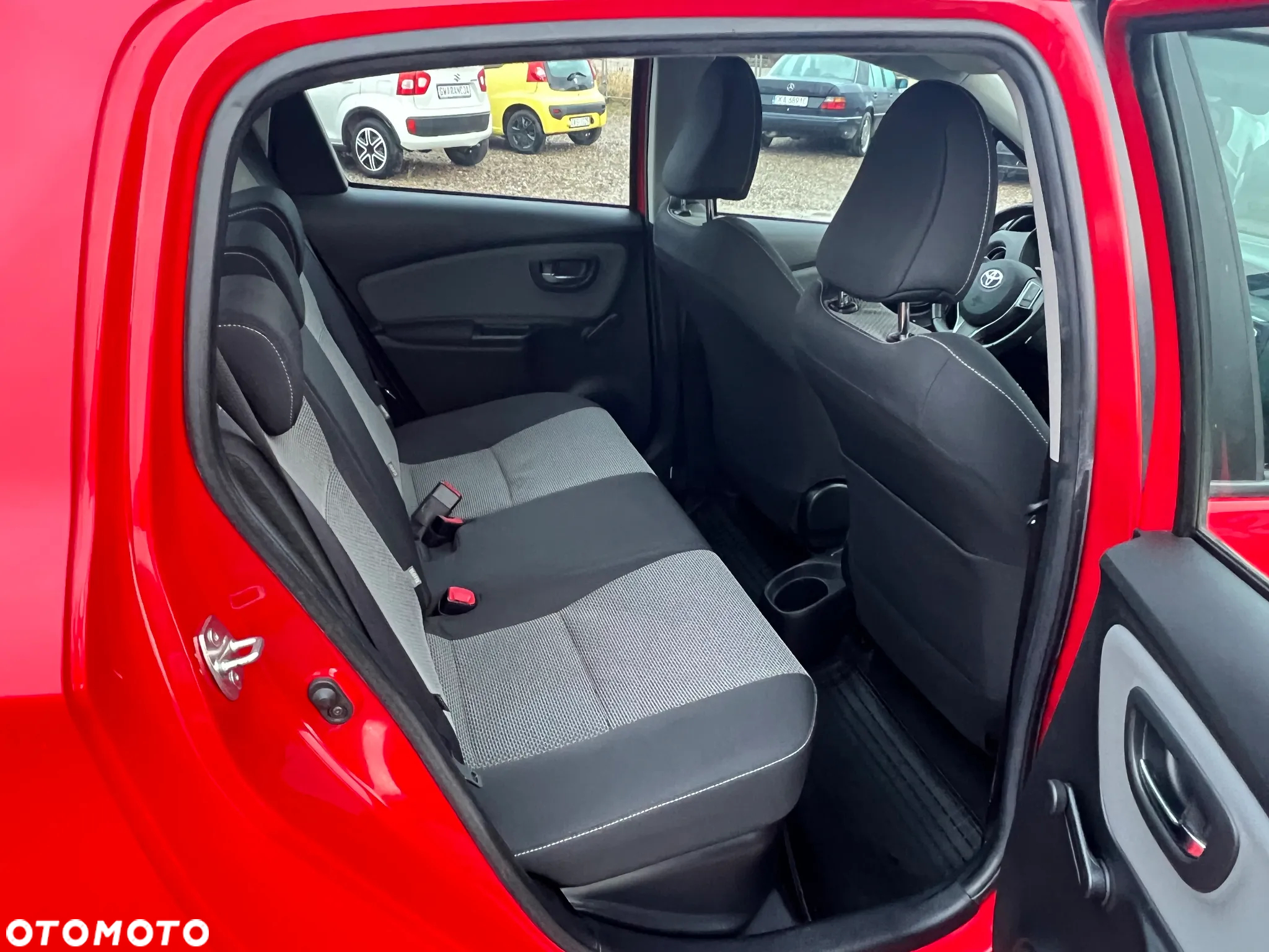Toyota Yaris - 23