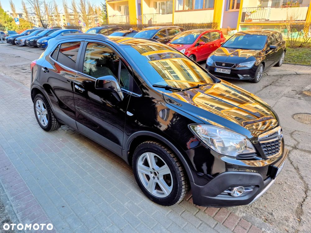 Opel Mokka - 17