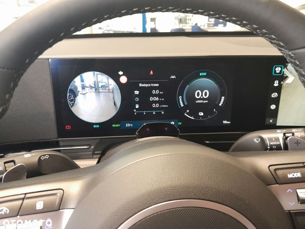 Hyundai Kona 1.6 GDI Hybrid Platinum DCT - 27