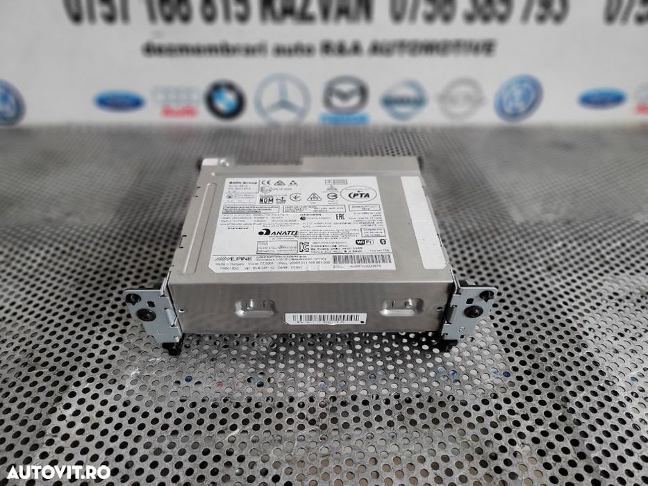 Modul Unitate Navigatie Radio Media Bmw G F Mini F54 F55 F56 F57 F60 G11 G12 G30 Etc. Cod 6899038 - 1