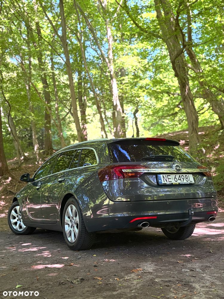 Opel Insignia - 3