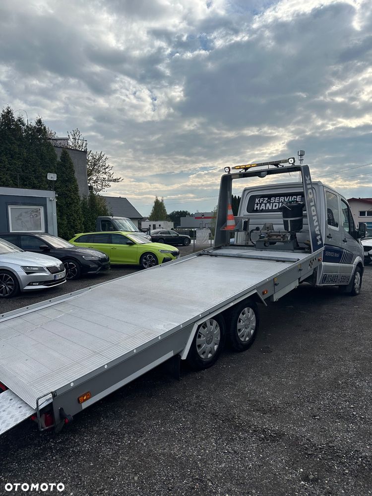 Volkswagen Crafter - 18