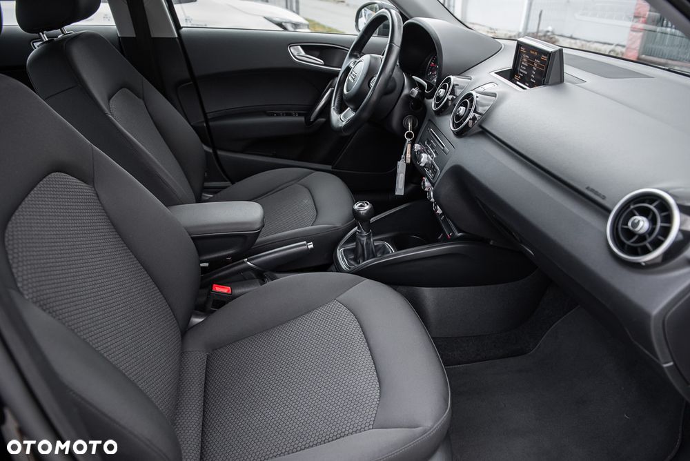 Audi A1 Sportback 1.4 TDI (ultra) sport - 30