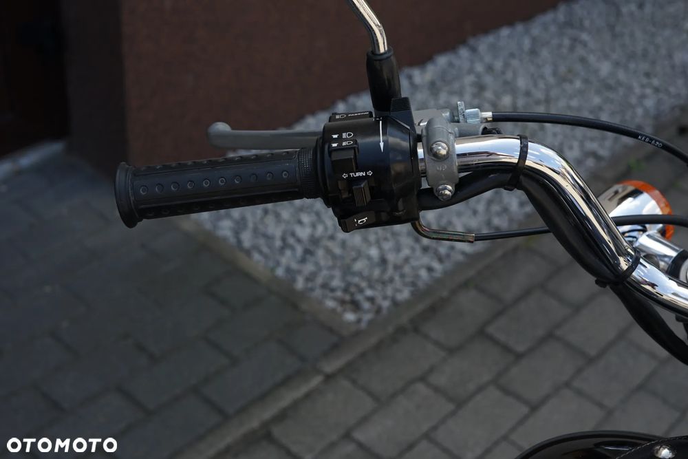 Honda CA - 19