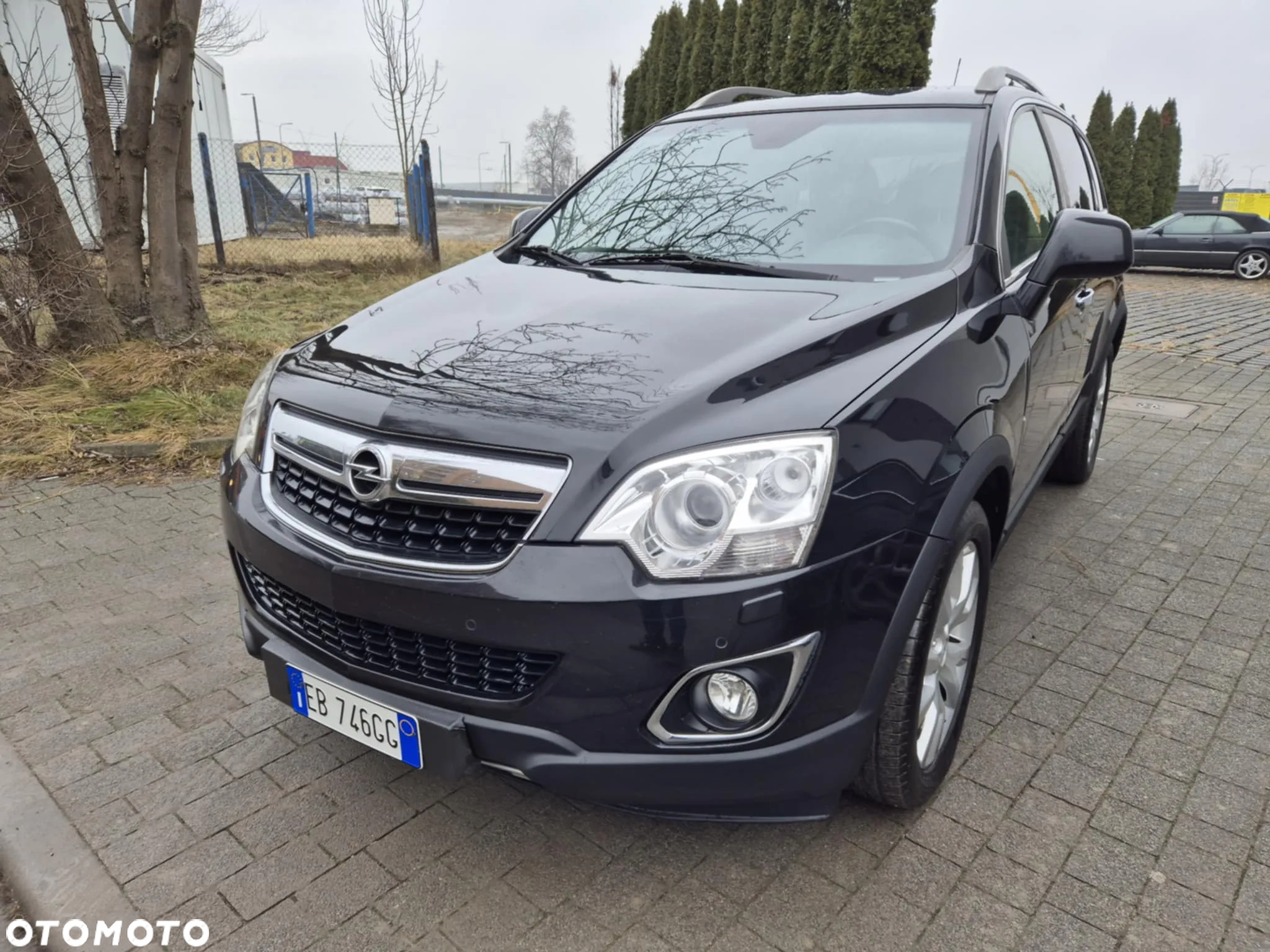 Opel Antara 2.2 CDTI Cosmo - 5