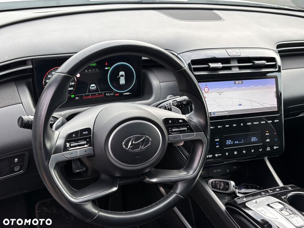 Hyundai Tucson - 16