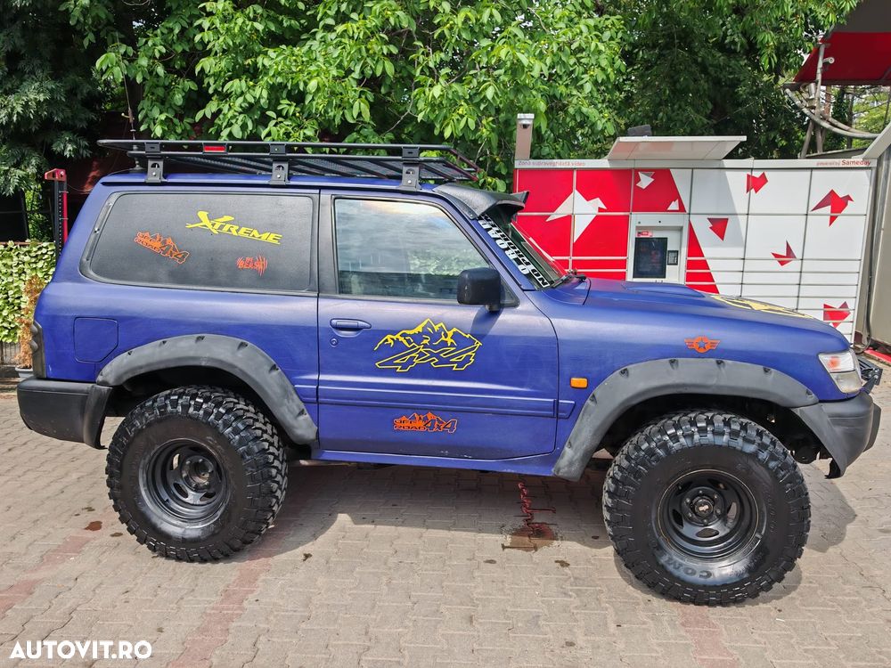 Nissan Patrol - 7