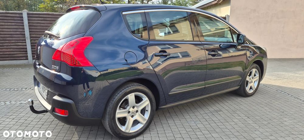 Peugeot 3008 2011 photo 5