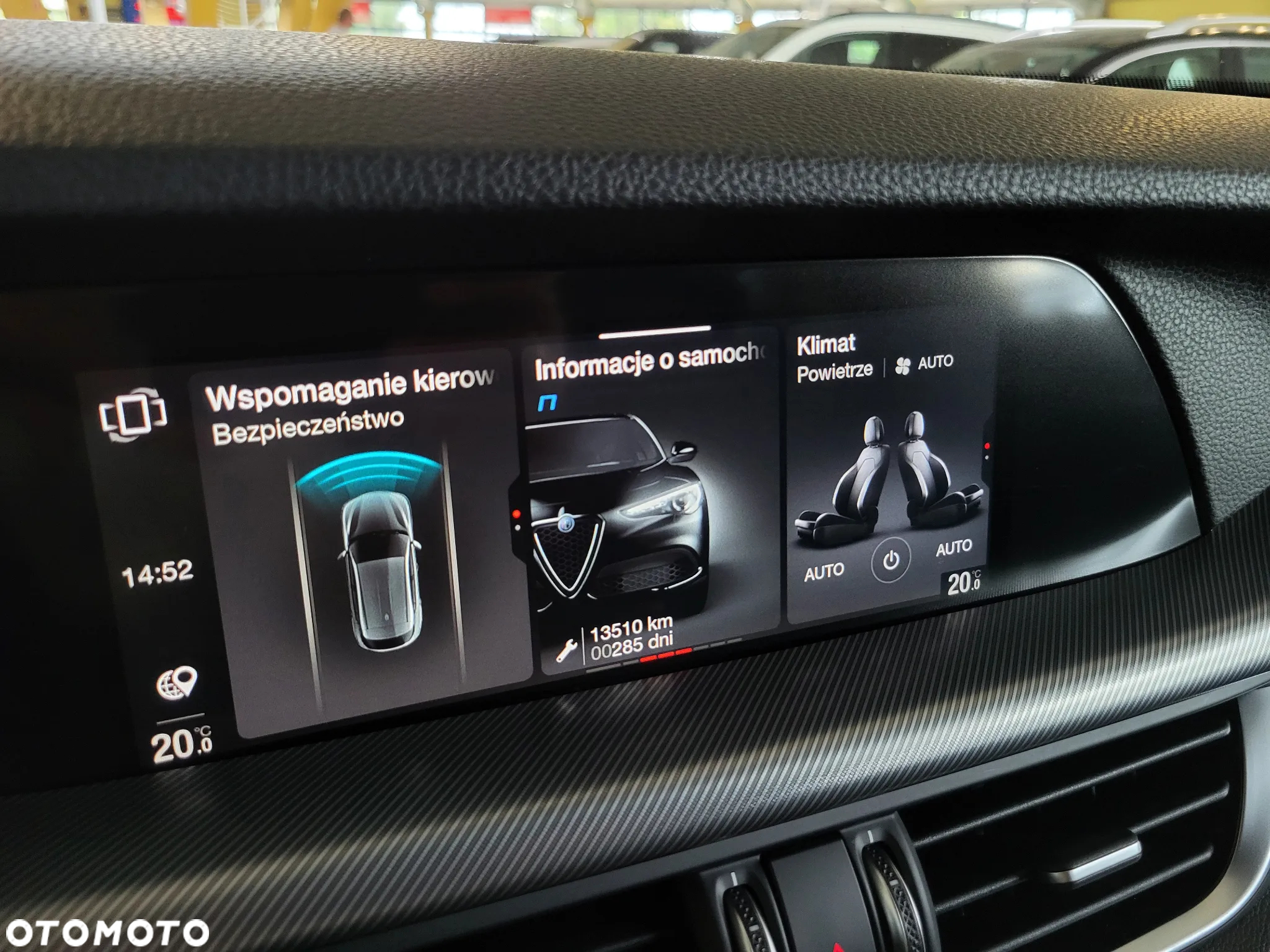 Alfa Romeo Stelvio 2.0 Turbo Sprint Q4 - 36