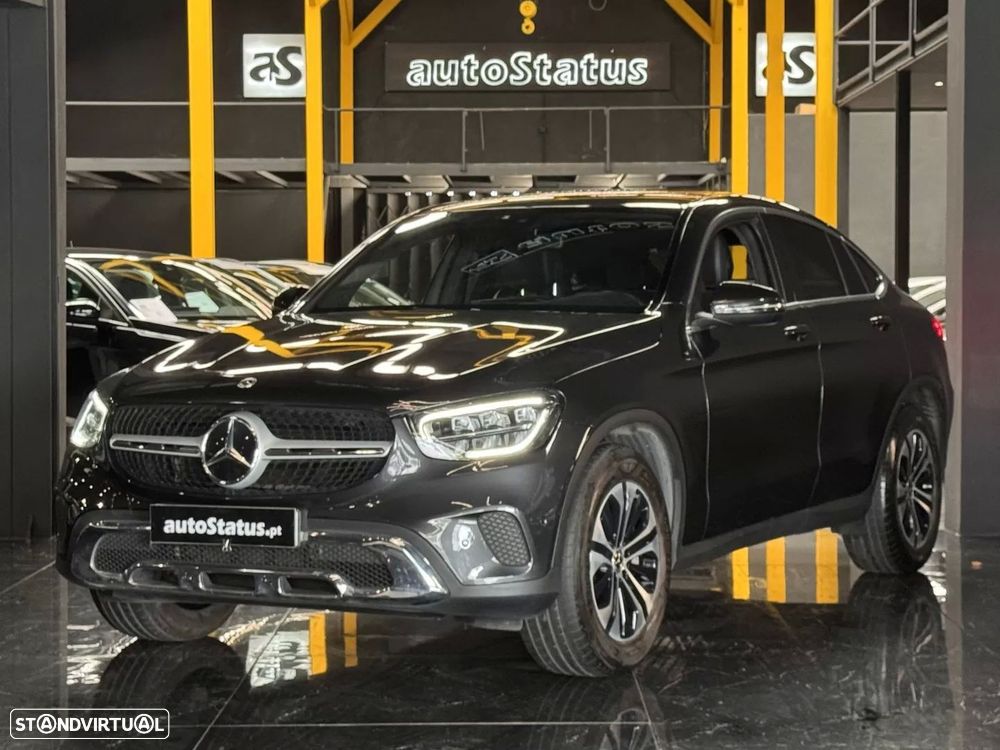 Mercedes-Benz GLC 300 - 4