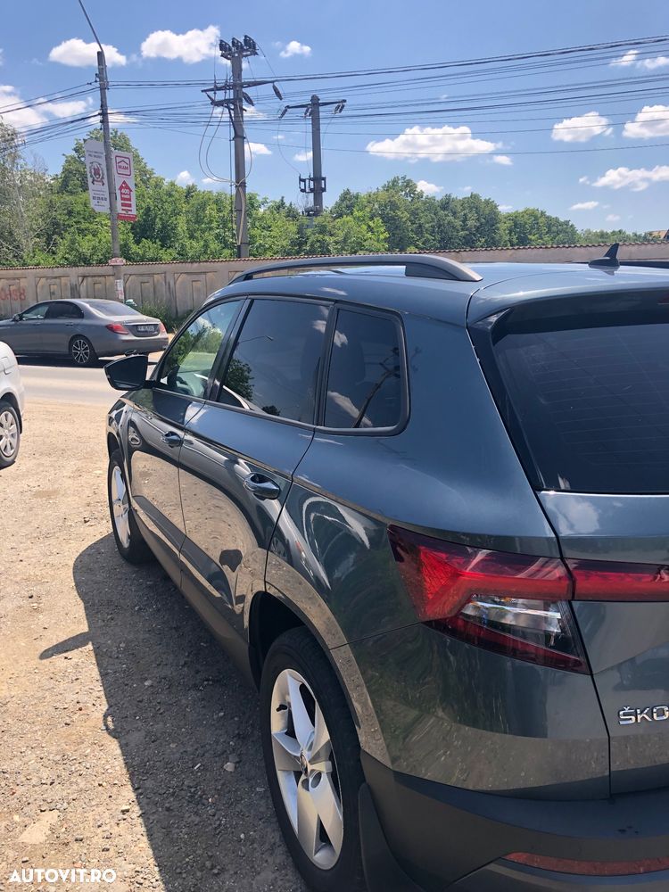 Skoda Karoq 1.6 TDI Style - 6