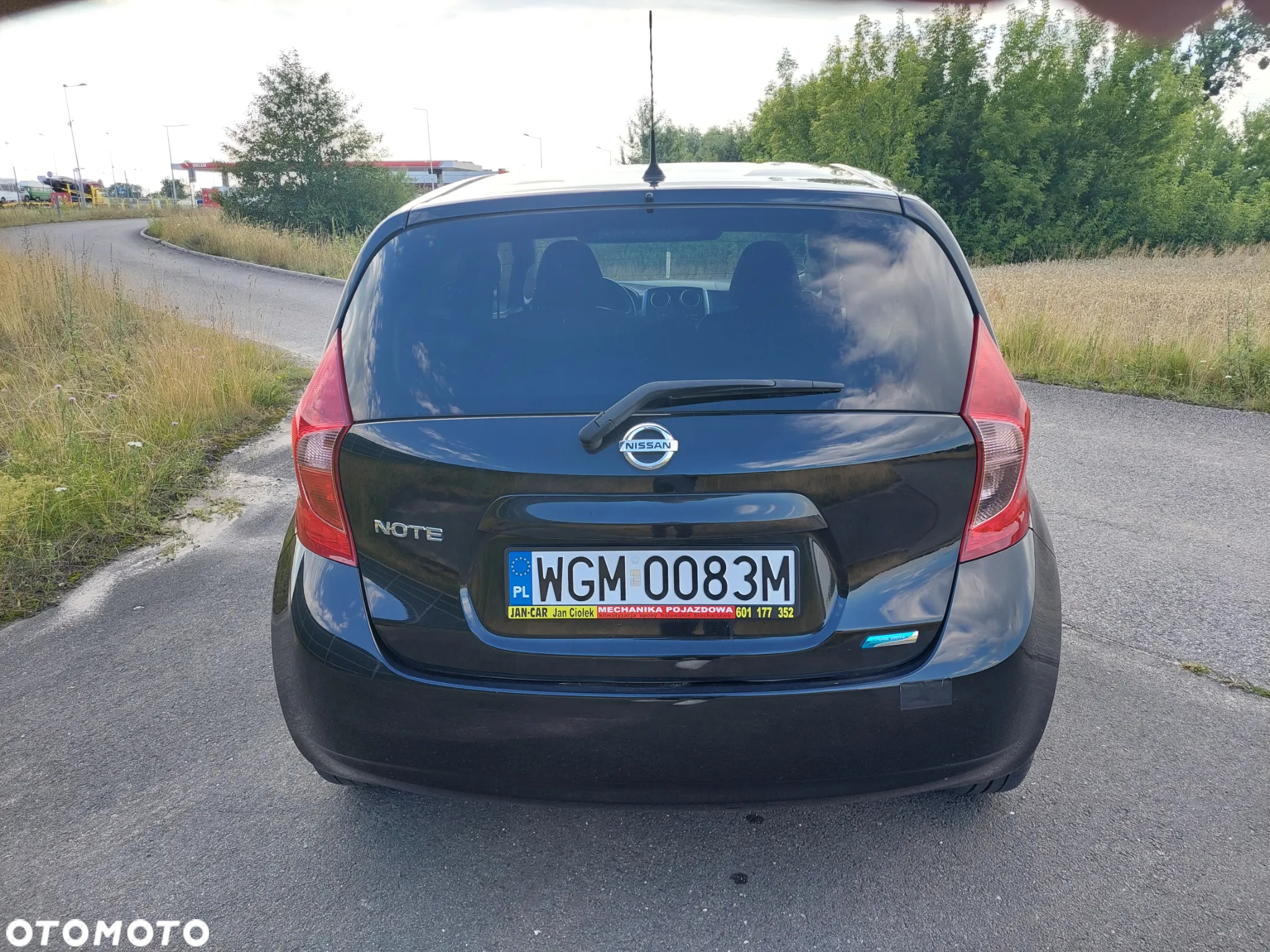Nissan Note 1.2 Acenta Plus - 6